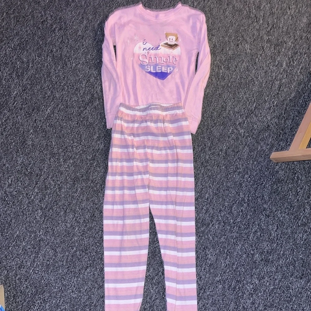 GIRLS PJ SET